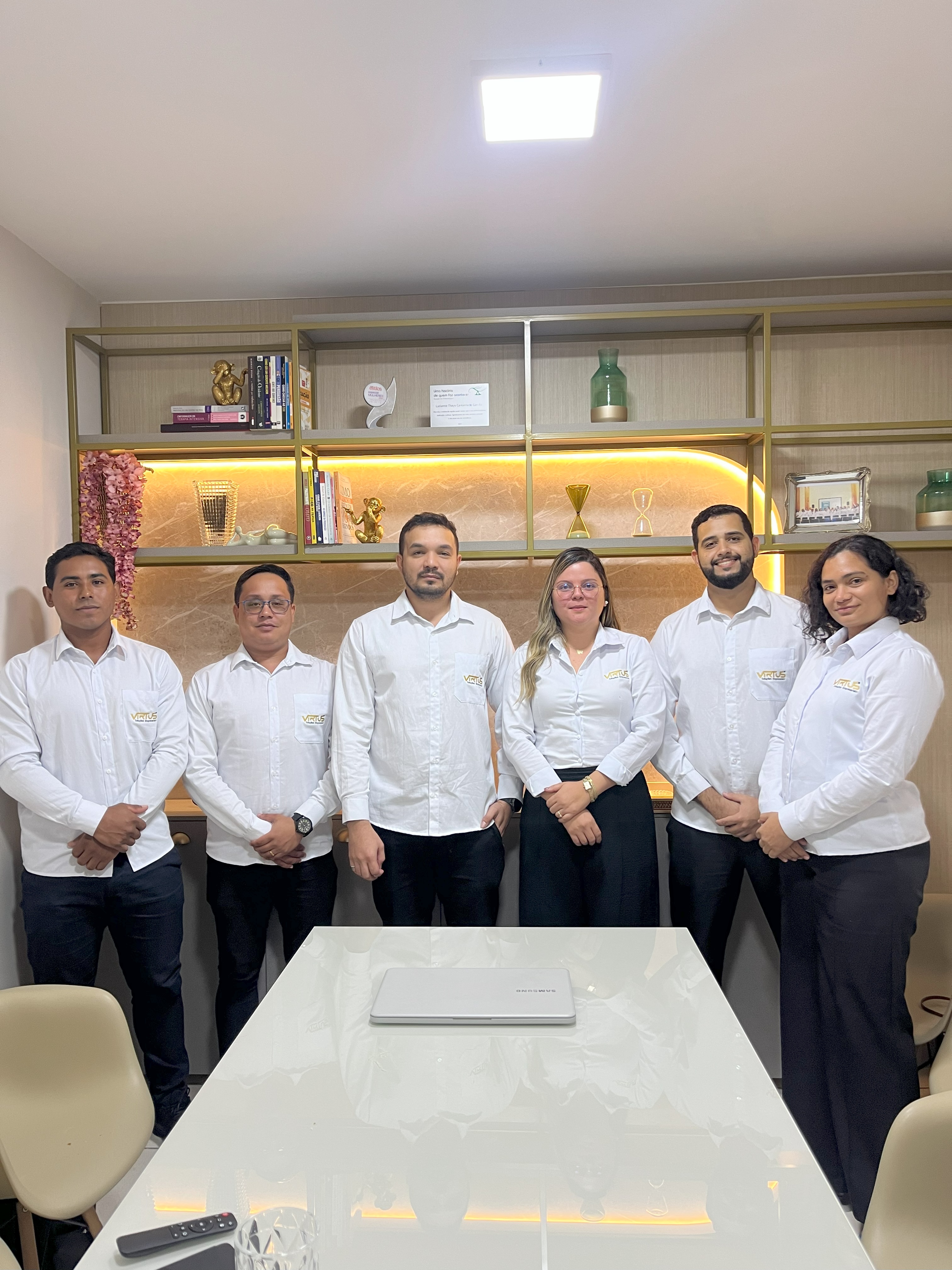 Apresentação Metodologia Virtus